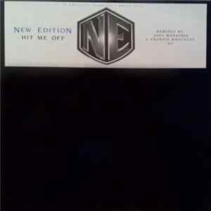 New Edition - Hit Me Off (Promo 2) flac
