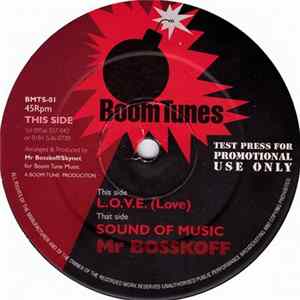 Mr Bosskoff - L.O.V.E. (Love) / Sound Of Music flac