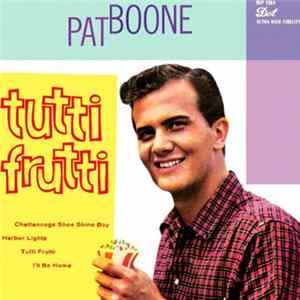 Pat Boone - Tutti Frutti flac