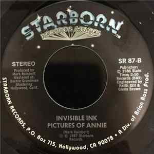 Invisible Ink - Lite Up The Stereo flac