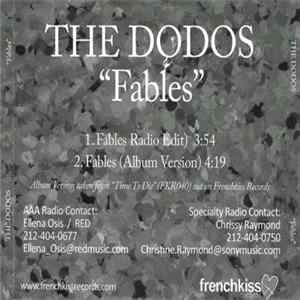 The Dodos - Fables flac