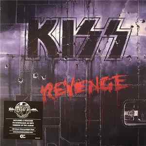 Kiss - Revenge flac