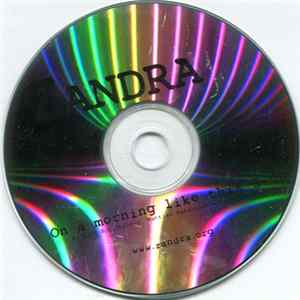 Zandra - On A Morning Like This flac