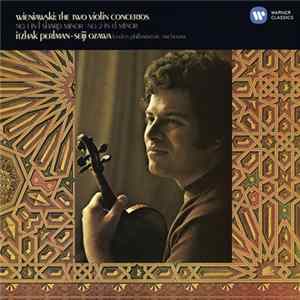 Wieniawski - Itzhak Perlman, Seiji Ozawa, London Philharmonic Orchestra - The Two Violin Concertos flac