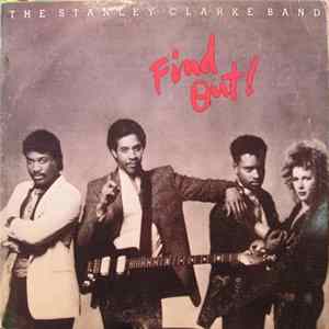 The Stanley Clarke Band - Find Out! flac