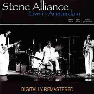 Stone Alliance - Live In Amsterdam flac