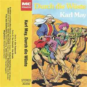 Karl May - Durch Die Wüste flac