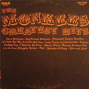 The Monkees - Greatest Hits flac