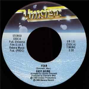 Easy Going - Fear flac