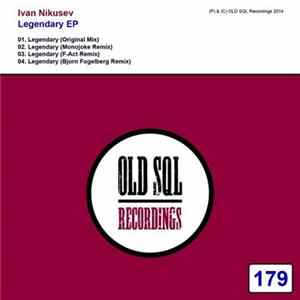 Ivan Nikusev - Legendary EP flac