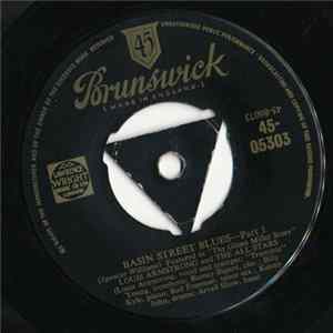 Louis Armstrong And His All-Stars - Basin Street Blues flac