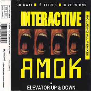 Interactive - Amok / Elevator Up & Down flac