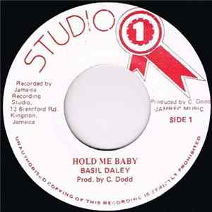 Basil Daley - Hold Me Baby flac