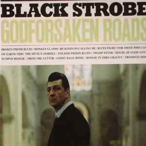 Black Strobe - Godforsaken Roads flac