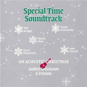 Andrej Grozdanov & Friends - An Acoustic Christmas flac