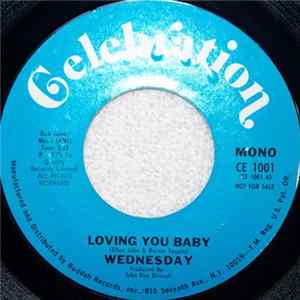 Wednesday - Loving You Baby flac