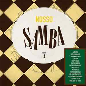 Various - Nosso Samba - Volume 3 flac