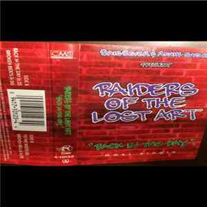 Sam Sever And The Raiders Of The Lost Art - Back In The Day flac
