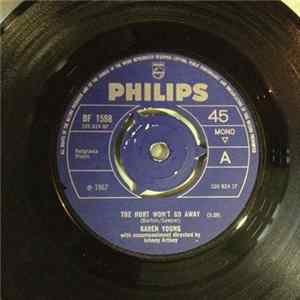 Karen Young - The Hurt Won't Go Away flac
