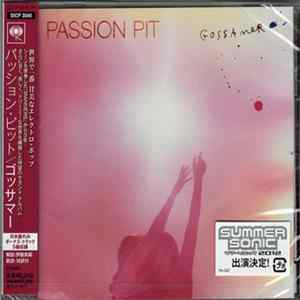 Passion Pit - Gossamer flac
