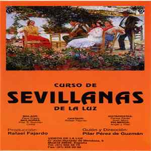 Various - Curso De Sevillanas De La Luz flac