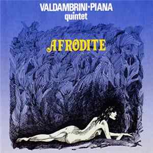 Valdambrini-Piana Quintet - Afrodite flac