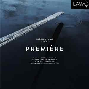 Björn Nyman - Première flac