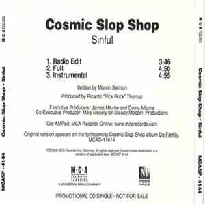 Cosmic Slop Shop - Sinful flac