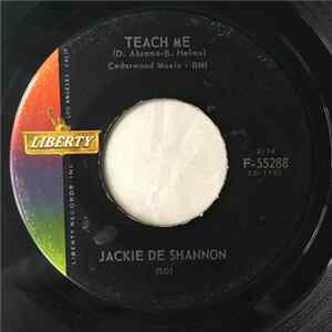 Jackie De Shannon - Teach Me / Lonely Girl flac