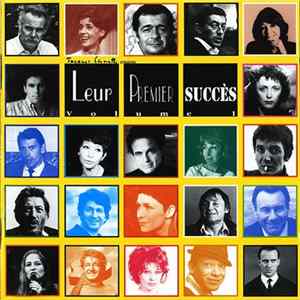 Various - Leur Premier Succès Vol. 1 flac