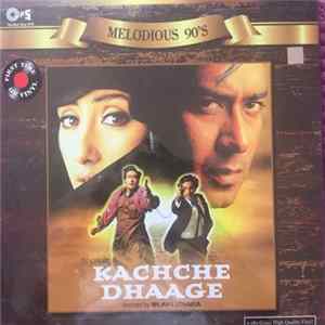 Nusrat Fateh Ali Khan - Kachche Dhaage flac