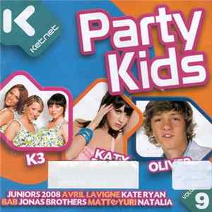 Various - Ketnet Party Kids 9 flac