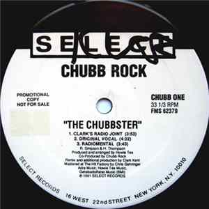 Chubb Rock - The Chubbster flac