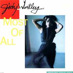 Jody Watley - Most Of All (Remix) flac