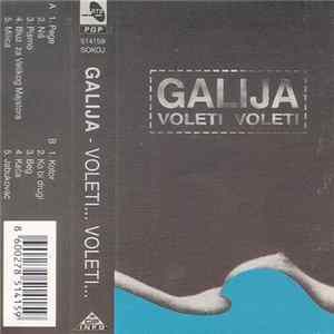 Galija - Voleti... Voleti... flac