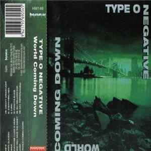 Type O Negative - World Coming Down flac
