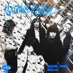 Magnum Bonum - Digital Panik flac