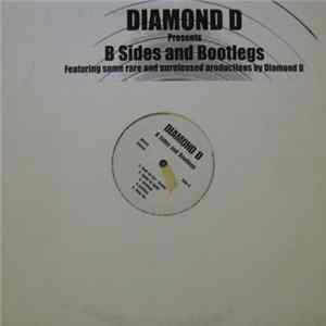 Diamond D - B-Sides And Bootlegs flac