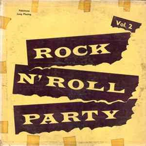 The Rip Tides / The Rockers - Rock N' Roll Party Vol. 2 flac
