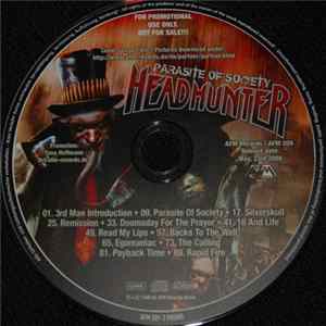 Headhunter - Parasite Of Society flac
