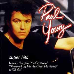 Paul Young - Super Hits flac
