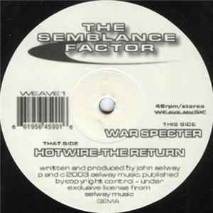 The Semblance Factor - Hotwire-The Return flac