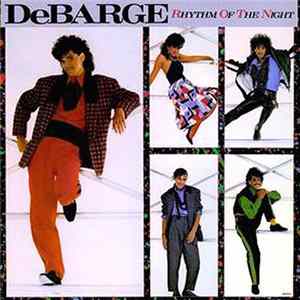DeBarge - Rhythm Of The Night flac