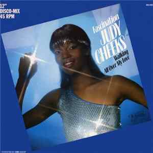 Judy Cheeks - Fascination flac