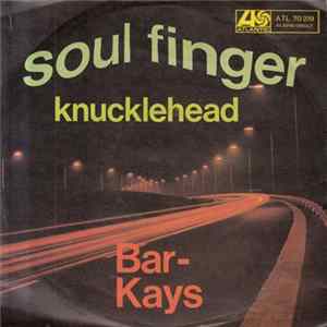 Bar-Kays - Soul Finger flac