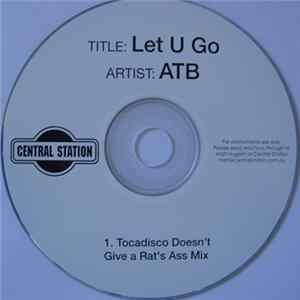 ATB - Let U Go flac