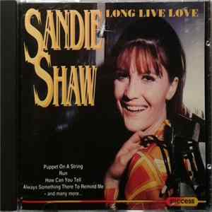 Sandie Shaw - Long Live Love flac