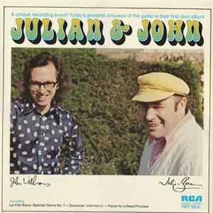 Julian Bream & John Williams - Julian & John flac