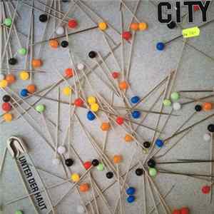 City - Unter Der Haut flac