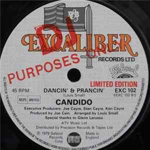 Candido - Jingo flac